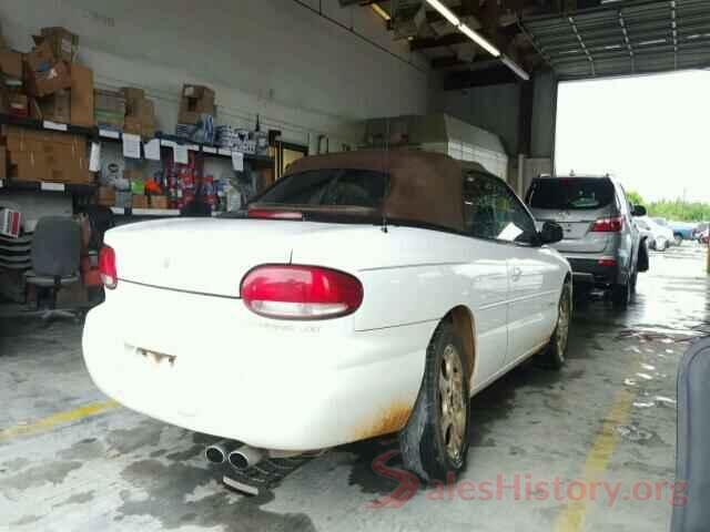 1N4AL3AP8GC283836 2000 CHRYSLER SEBRING