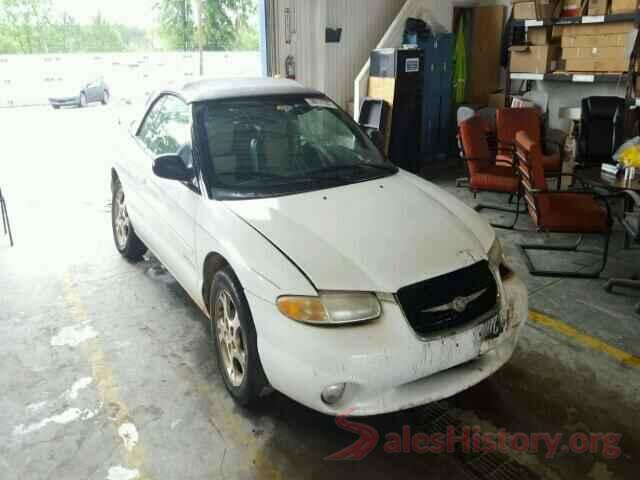 1N4AL3AP8GC283836 2000 CHRYSLER SEBRING