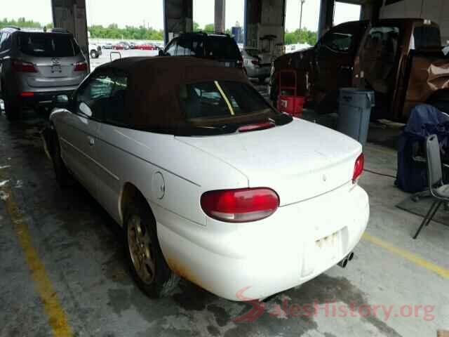 1N4AL3AP8GC283836 2000 CHRYSLER SEBRING