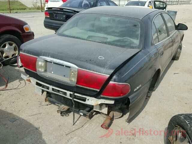 3TMAZ5CN7HM027672 2001 BUICK LESABRE