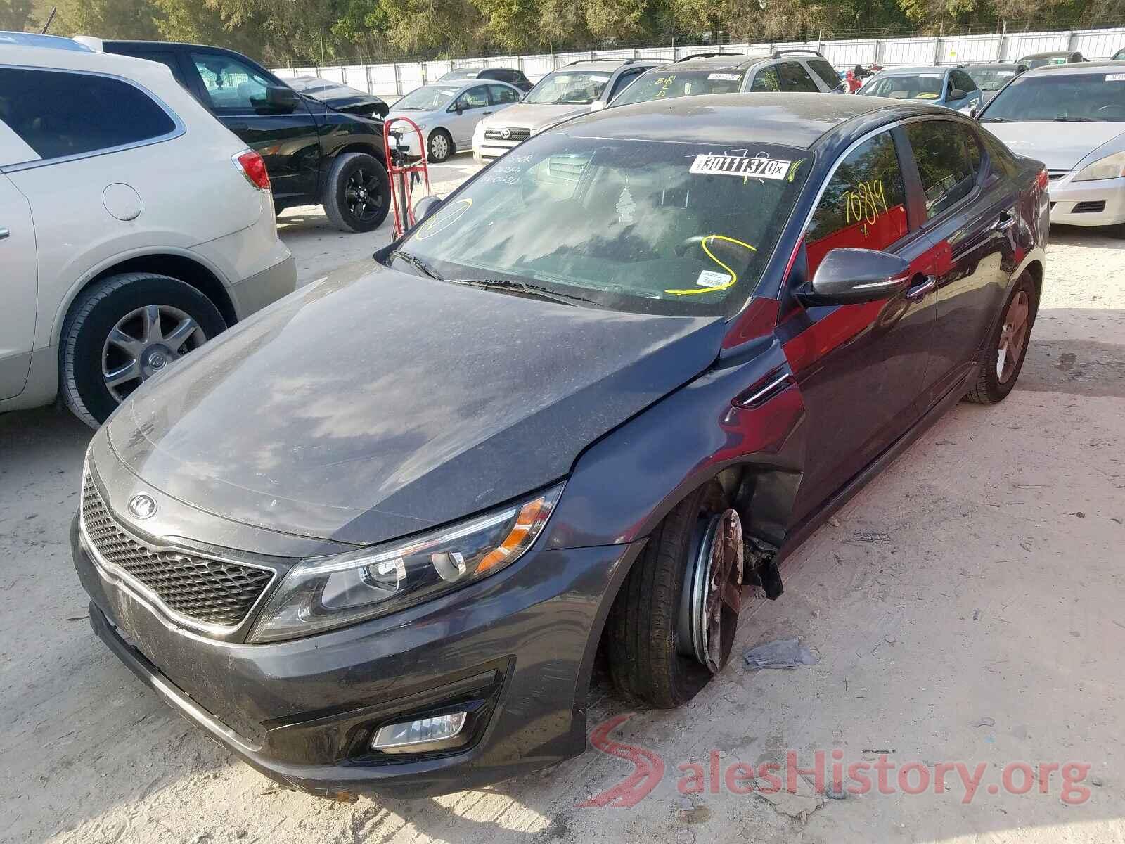 5XYPG4A34HG218569 2015 KIA OPTIMA