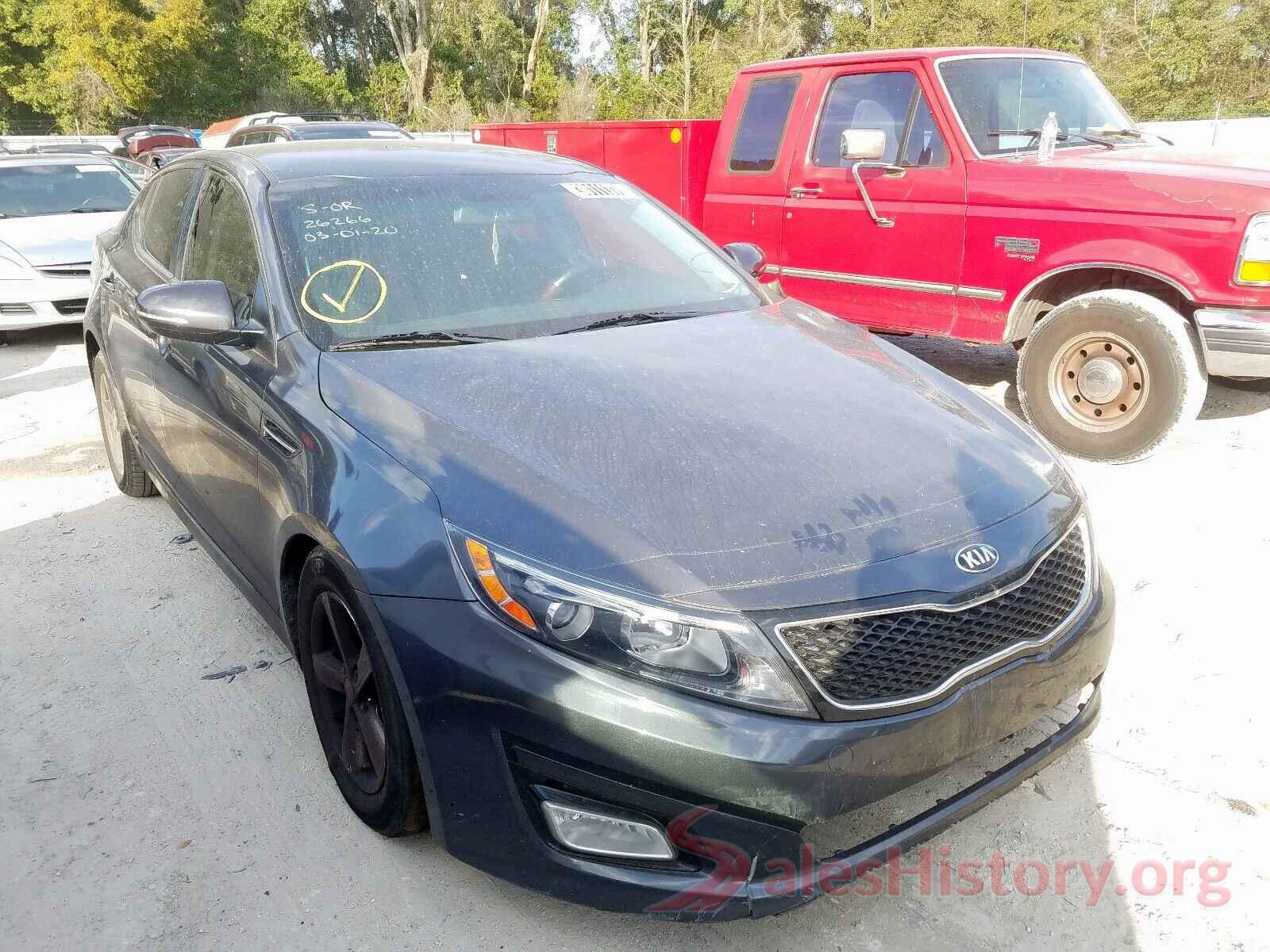 5XYPG4A34HG218569 2015 KIA OPTIMA