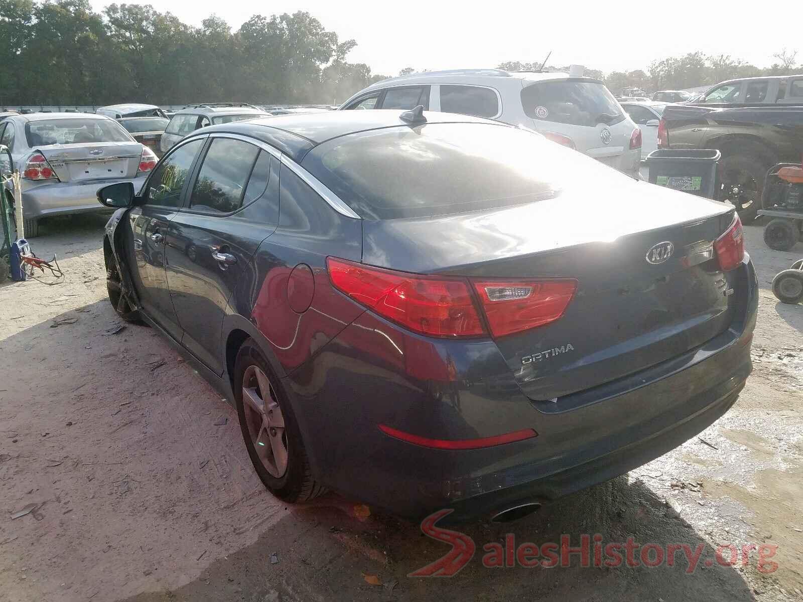 5XYPG4A34HG218569 2015 KIA OPTIMA