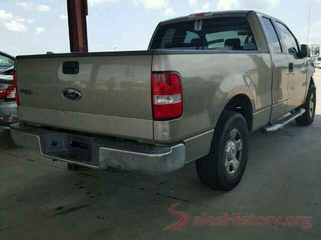 3N1AB7AP1JY306444 2004 FORD F150