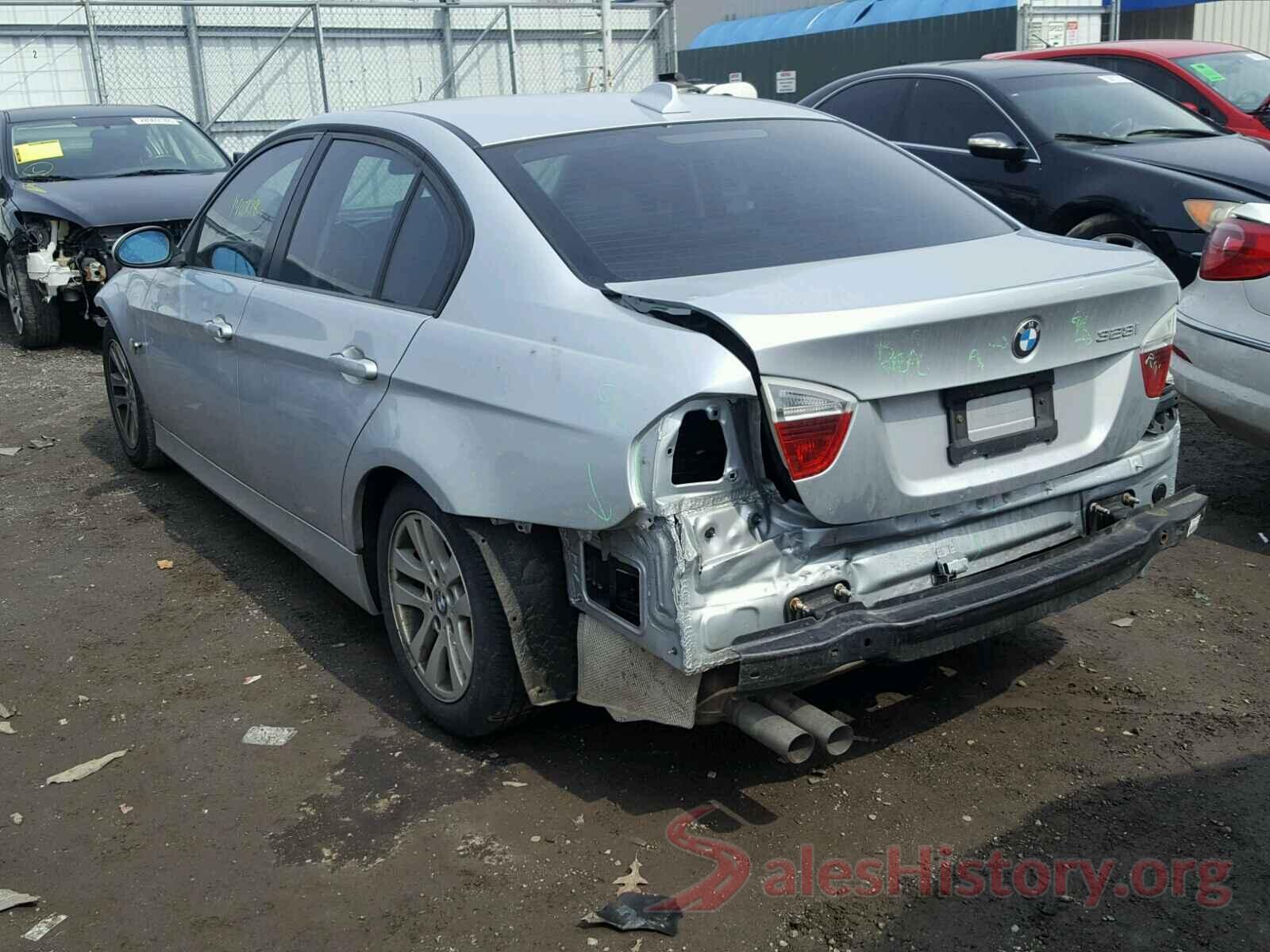 4JGDA5JB4HA874123 2007 BMW 3 SERIES