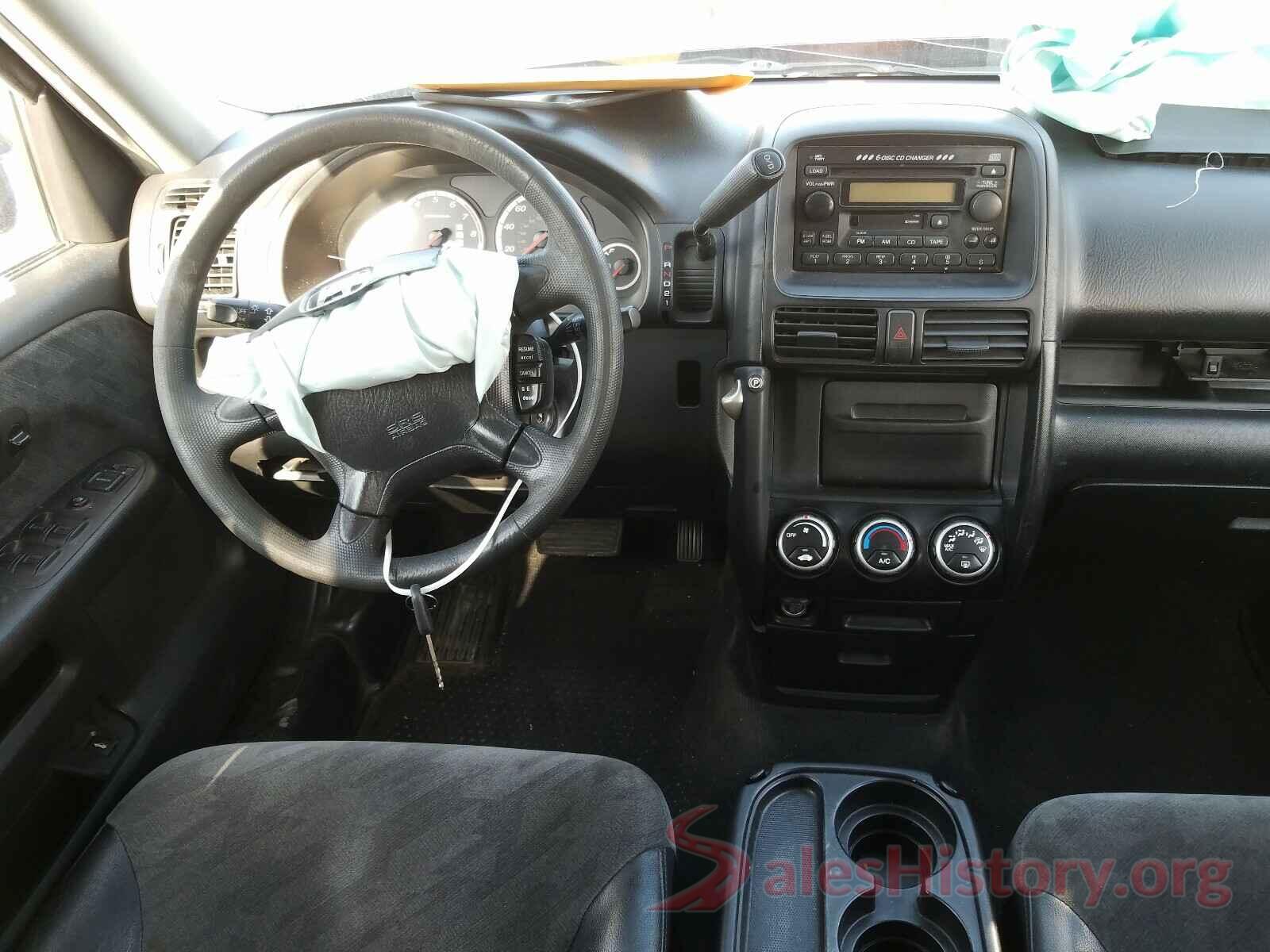 5NMS2DAJ1MH314618 2004 HONDA CRV