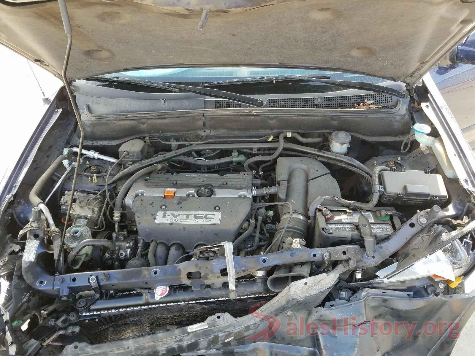 5NMS2DAJ1MH314618 2004 HONDA CRV