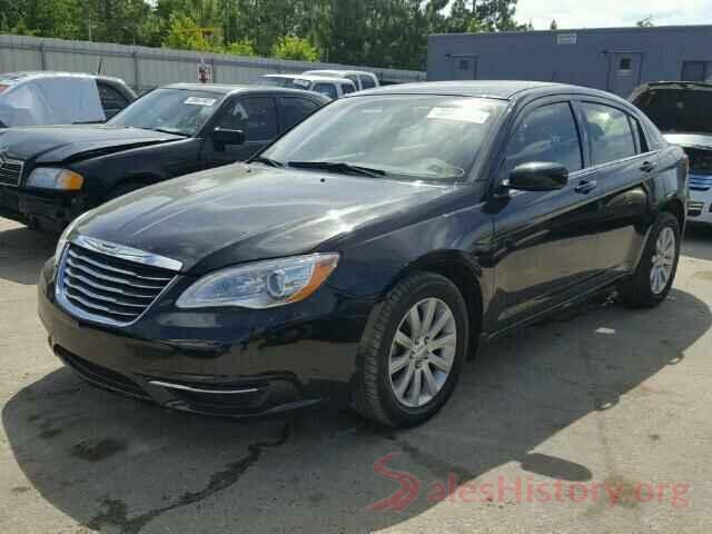 3C4NJDBB3JT483254 2013 CHRYSLER 200