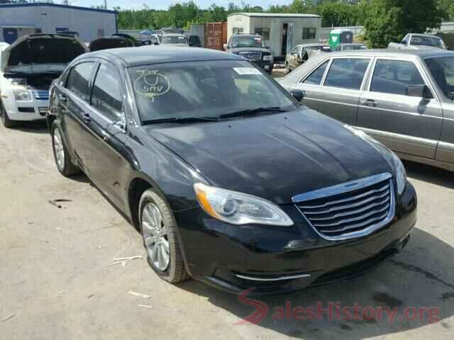 3C4NJDBB3JT483254 2013 CHRYSLER 200