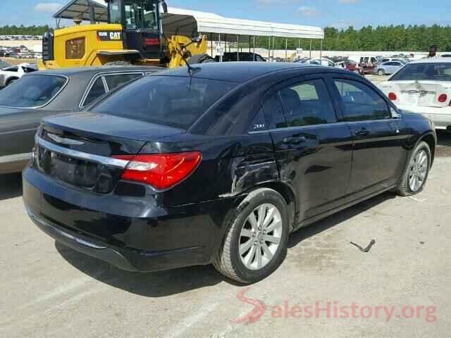 3C4NJDBB3JT483254 2013 CHRYSLER 200