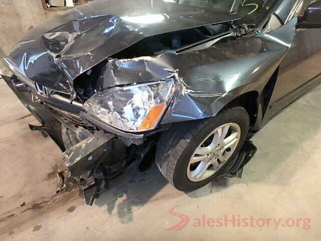 WDC4M4HB2LW011046 2007 HONDA ACCORD