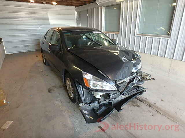 WDC4M4HB2LW011046 2007 HONDA ACCORD