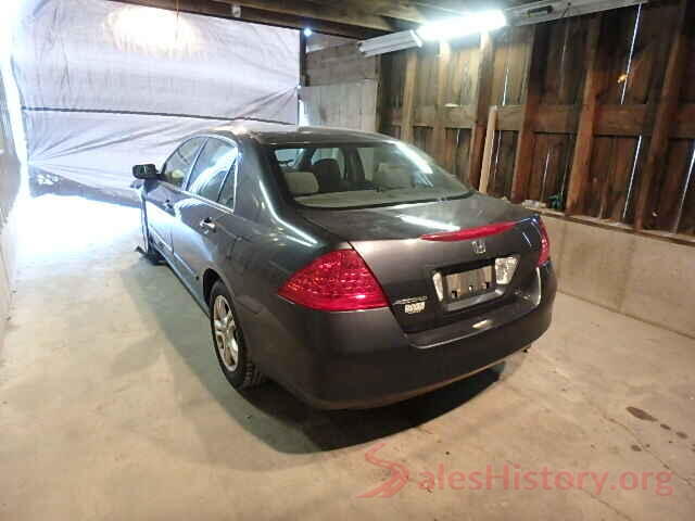 WDC4M4HB2LW011046 2007 HONDA ACCORD