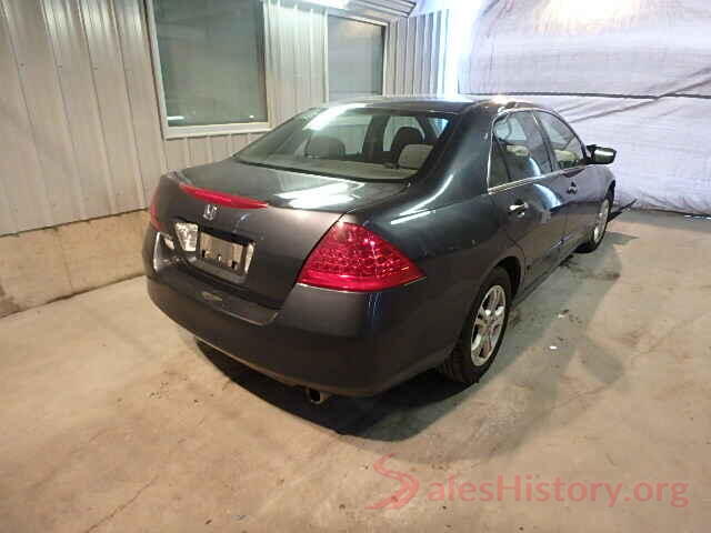 WDC4M4HB2LW011046 2007 HONDA ACCORD