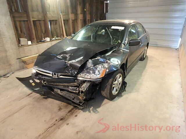 WDC4M4HB2LW011046 2007 HONDA ACCORD