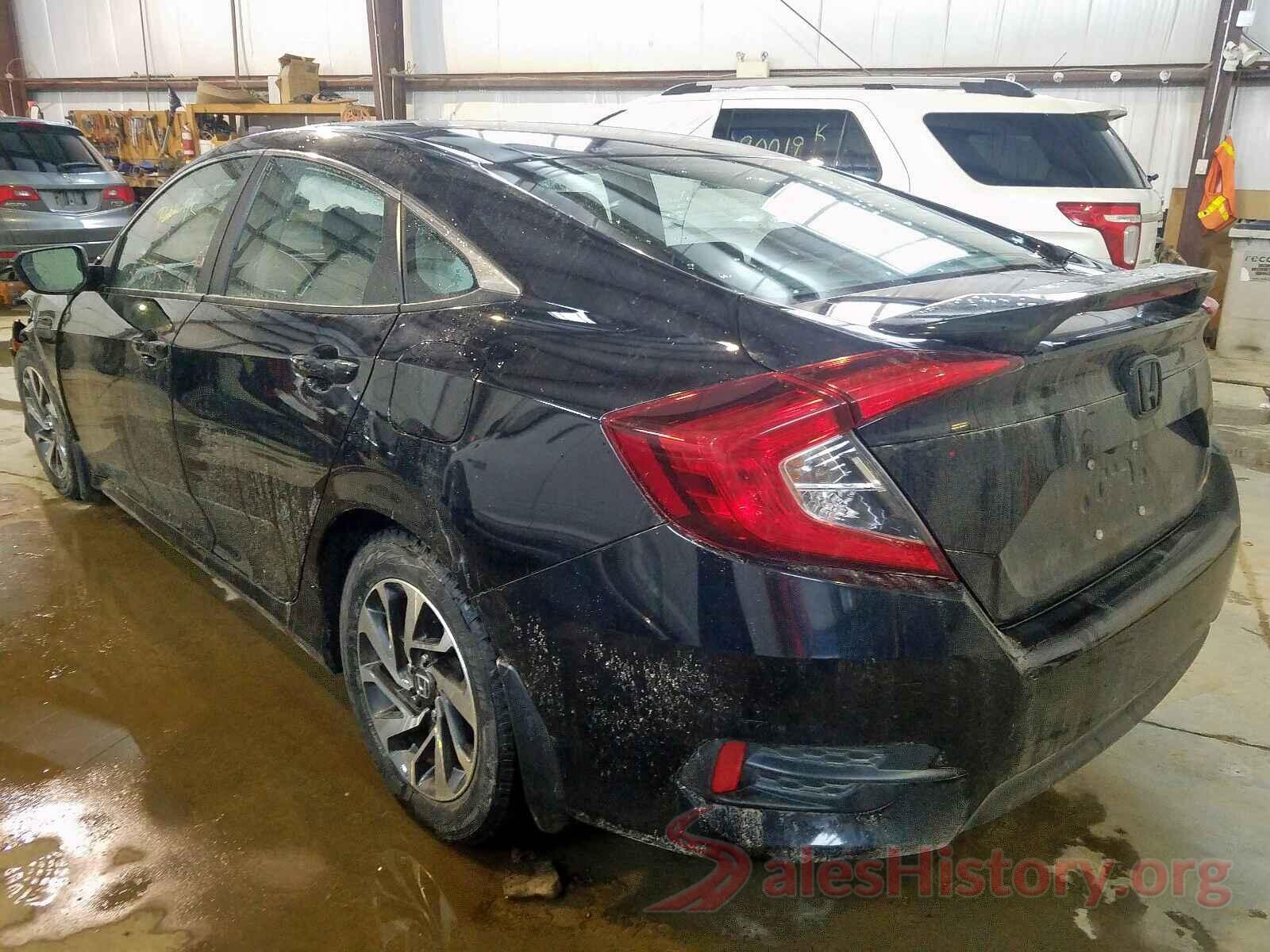 3KPF34AD5KE050820 2017 HONDA CIVIC