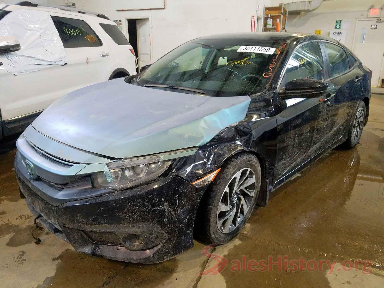 3KPF34AD5KE050820 2017 HONDA CIVIC