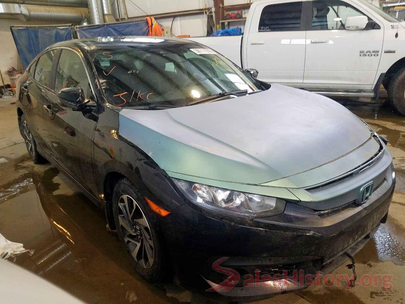 3KPF34AD5KE050820 2017 HONDA CIVIC