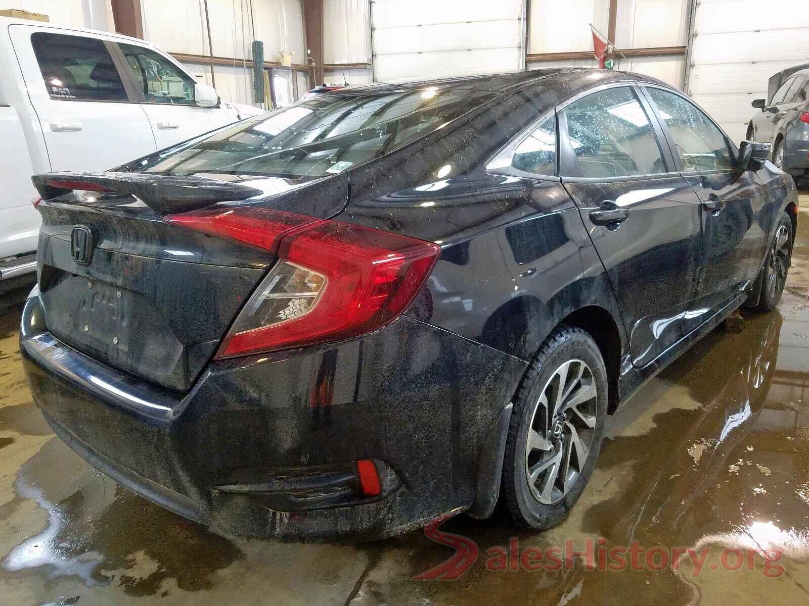 3KPF34AD5KE050820 2017 HONDA CIVIC