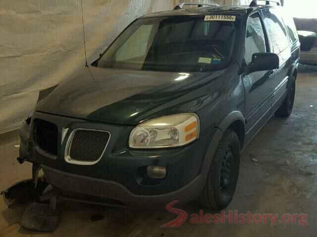 5YFBURHE0GP434923 2006 PONTIAC MONTANA