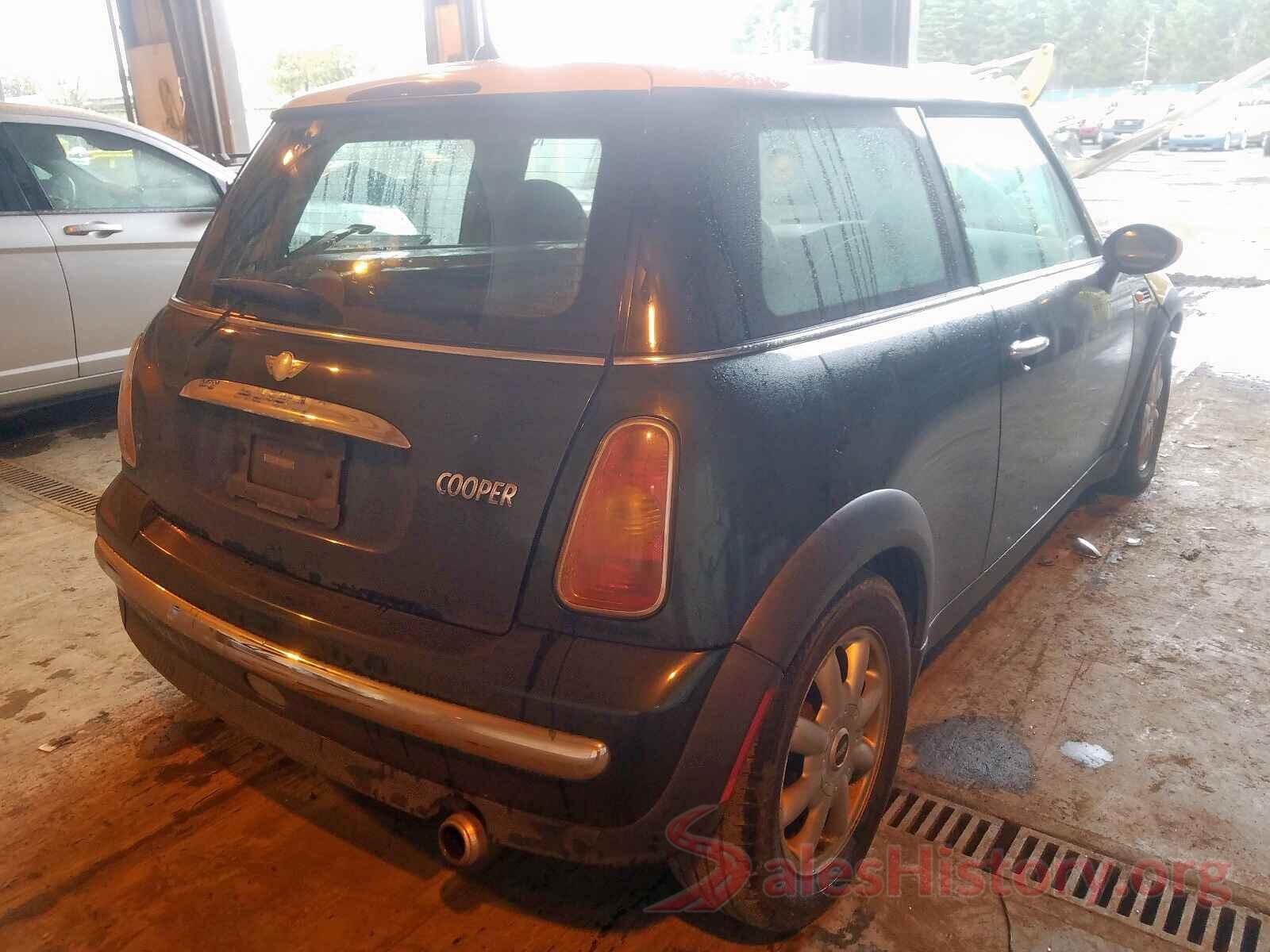 3N1CN7AP1JL808562 2004 MINI COOPER