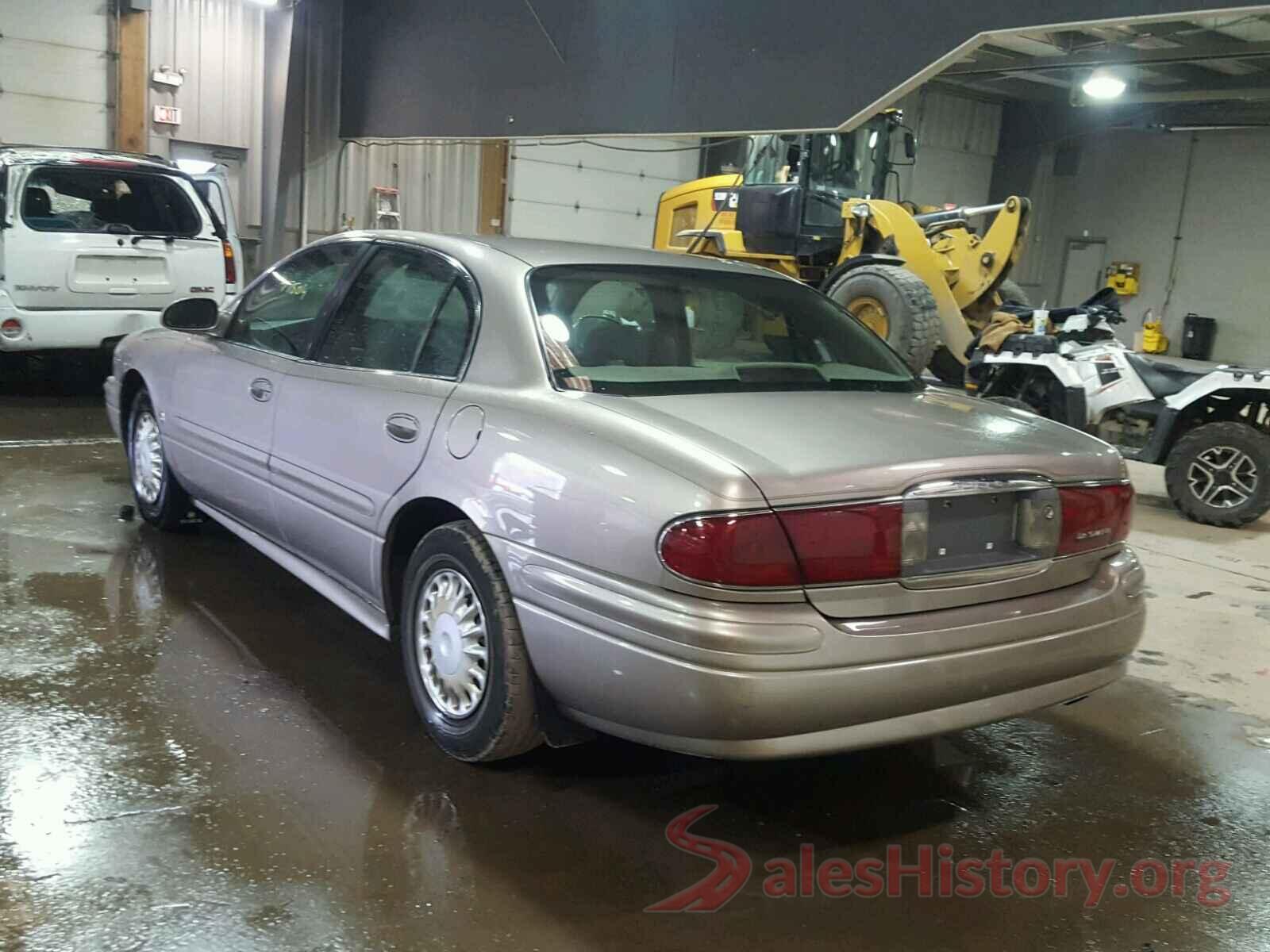 JN1BJ1CR1JW258549 2003 BUICK LESABRE