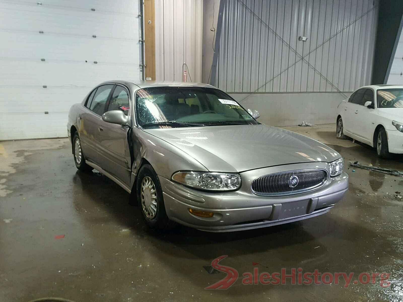 JN1BJ1CR1JW258549 2003 BUICK LESABRE