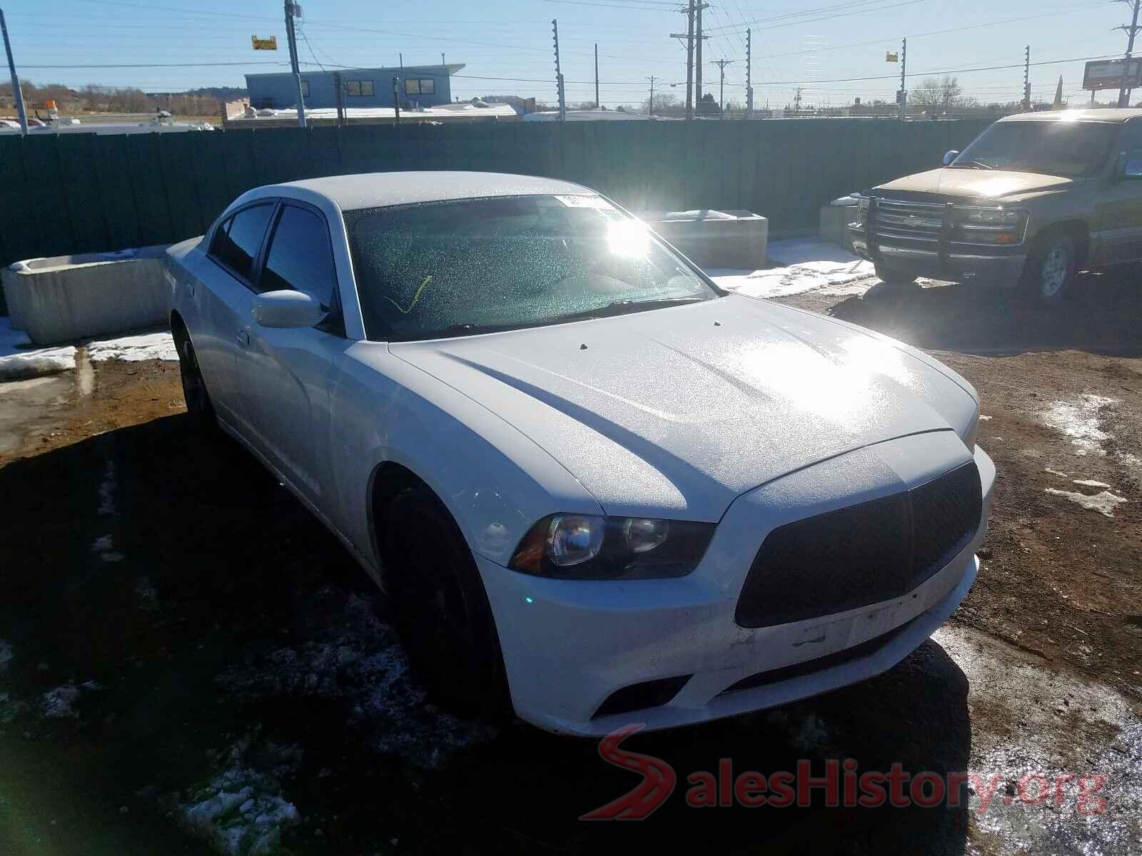 5NPD84LF3JH242979 2012 DODGE CHARGER