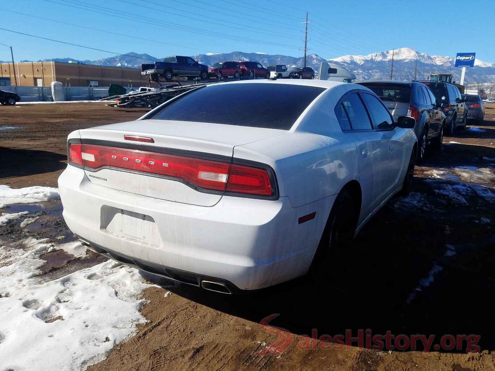 5NPD84LF3JH242979 2012 DODGE CHARGER