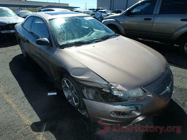 4T1BF1FK4HU352424 1998 CHRYSLER SEBRING