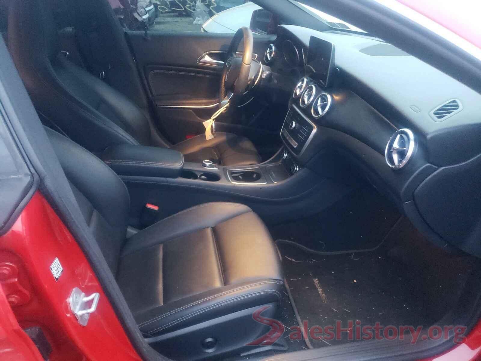 WDDSJ4GBXJN539773 2018 MERCEDES-BENZ C CLASS