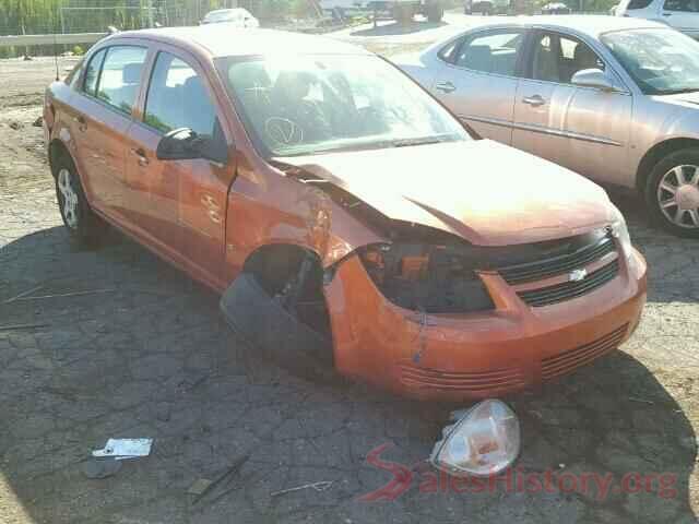 1N4BL4CV1KC145487 2007 CHEVROLET COBALT