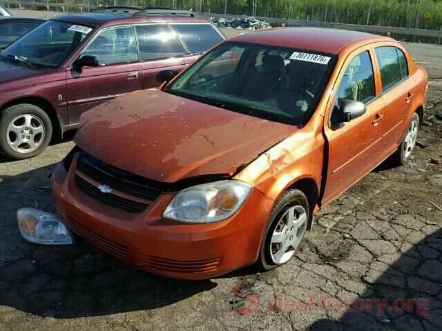 1N4BL4CV1KC145487 2007 CHEVROLET COBALT