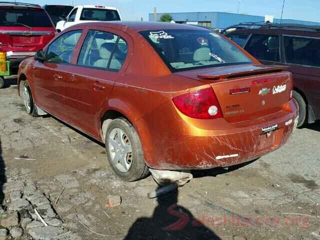 1N4BL4CV1KC145487 2007 CHEVROLET COBALT