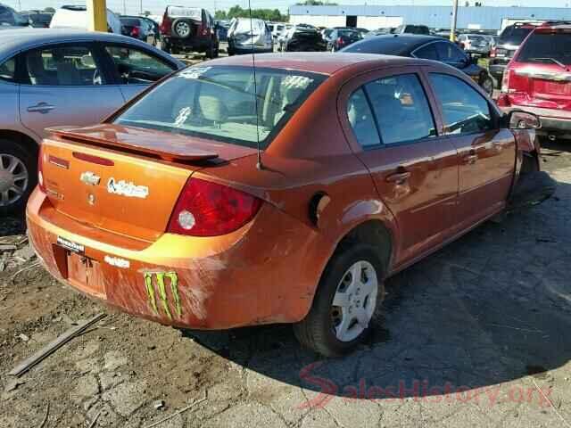 1N4BL4CV1KC145487 2007 CHEVROLET COBALT