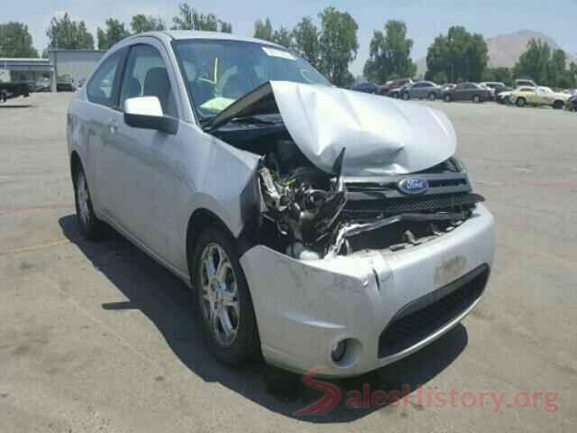 5YFBURHE5JP849713 2009 FORD FOCUS