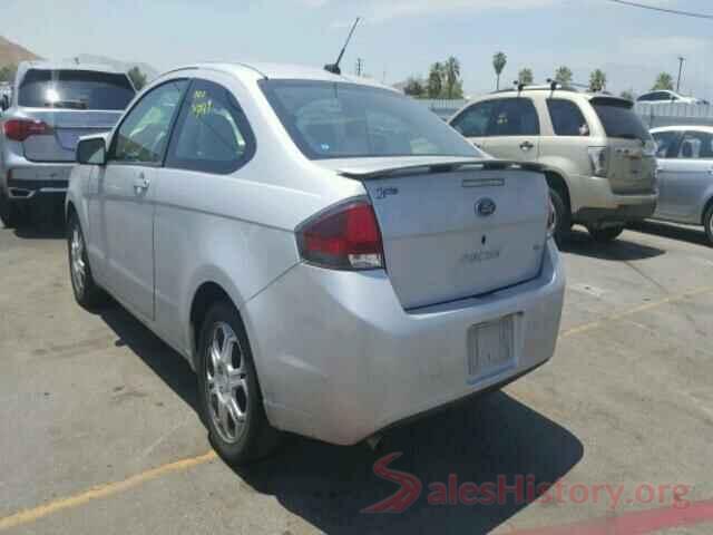 5YFBURHE5JP849713 2009 FORD FOCUS