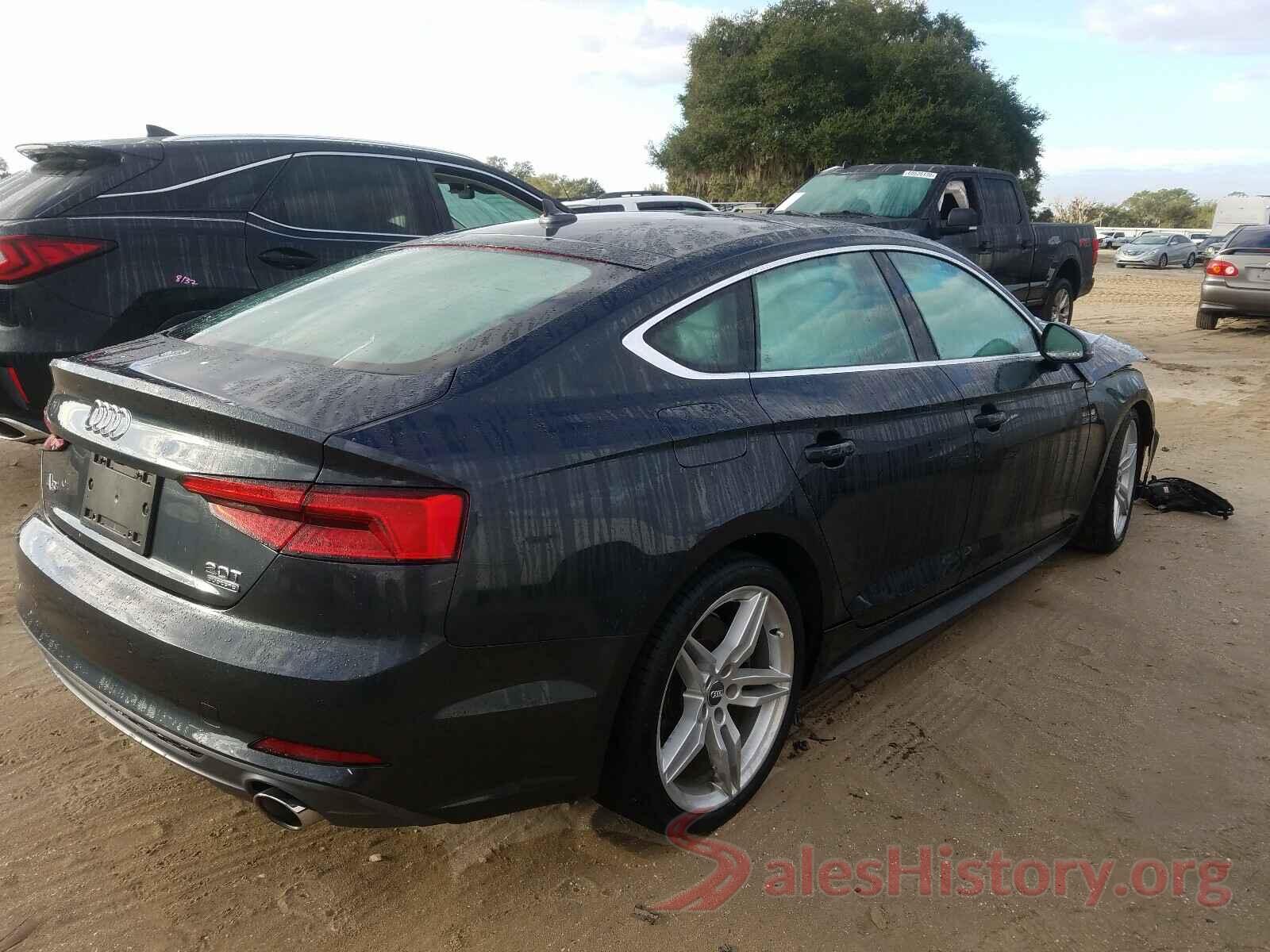 55SWF4JB2GU130419 2018 AUDI A5