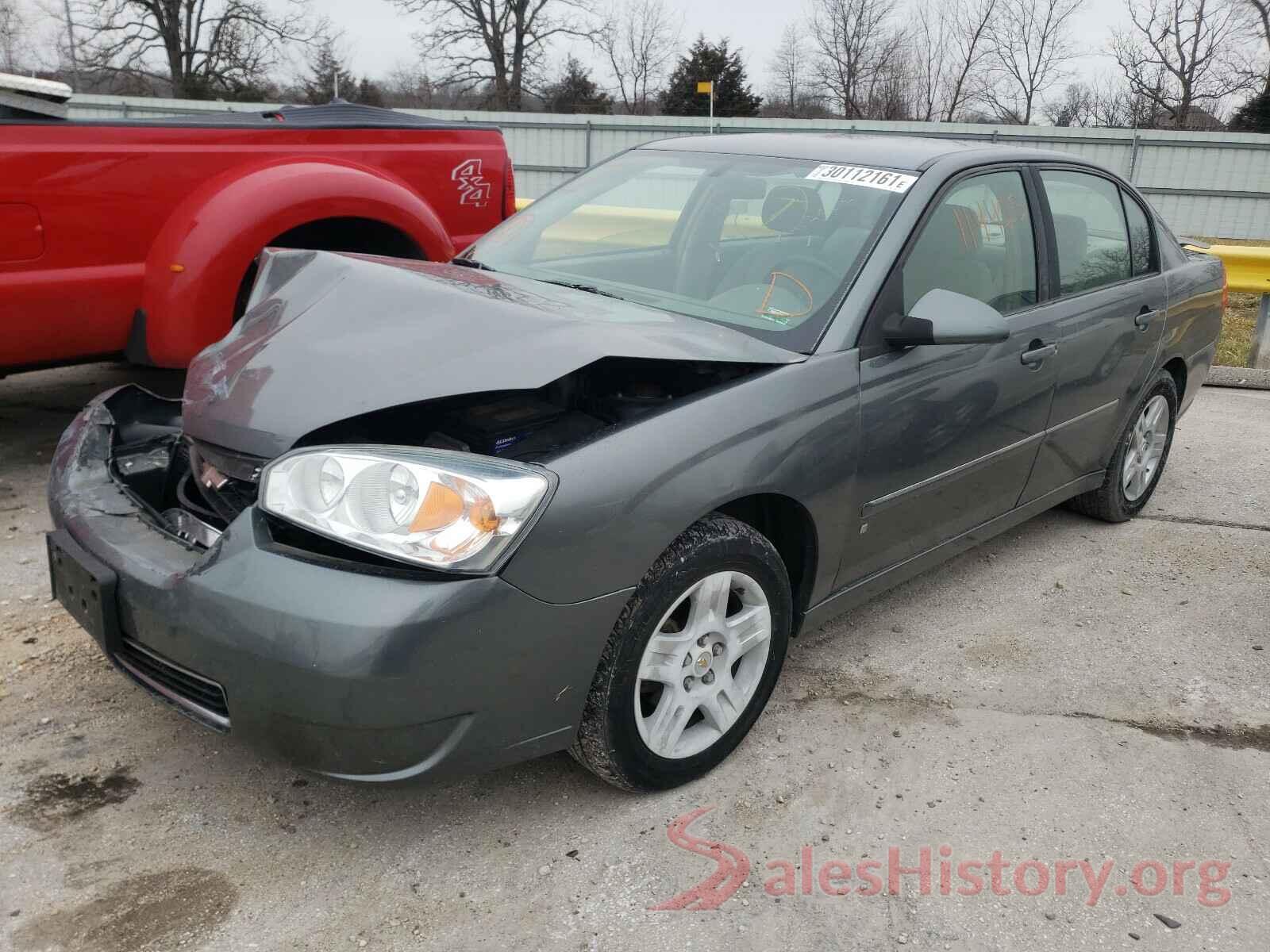 5XYPG4A37KG522860 2006 CHEVROLET MALIBU