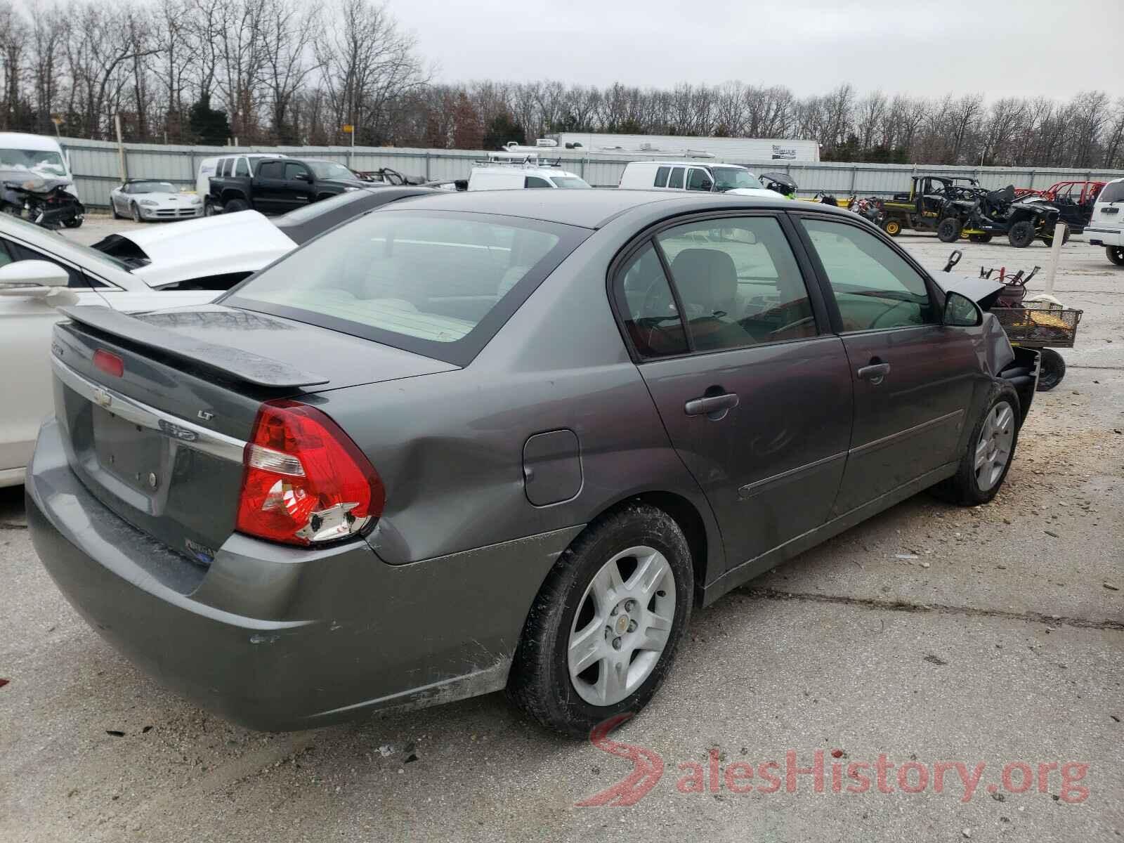 5XYPG4A37KG522860 2006 CHEVROLET MALIBU