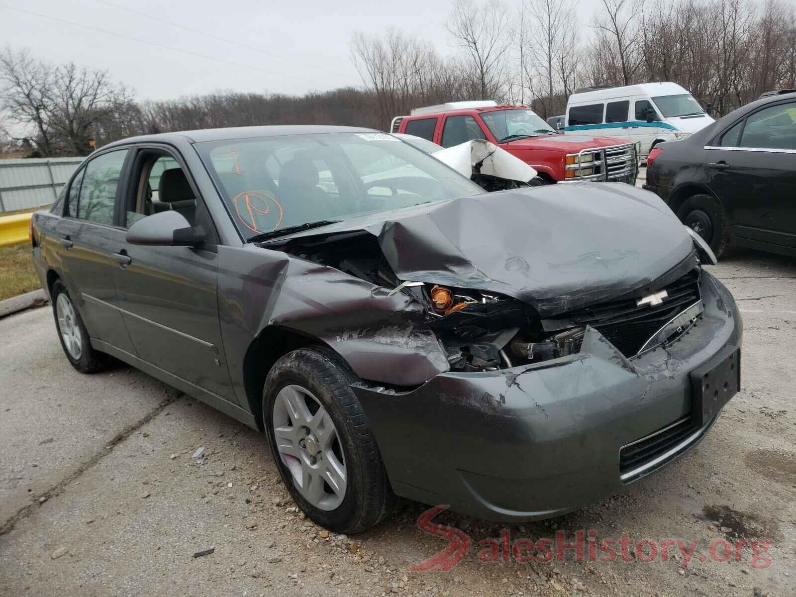 5XYPG4A37KG522860 2006 CHEVROLET MALIBU