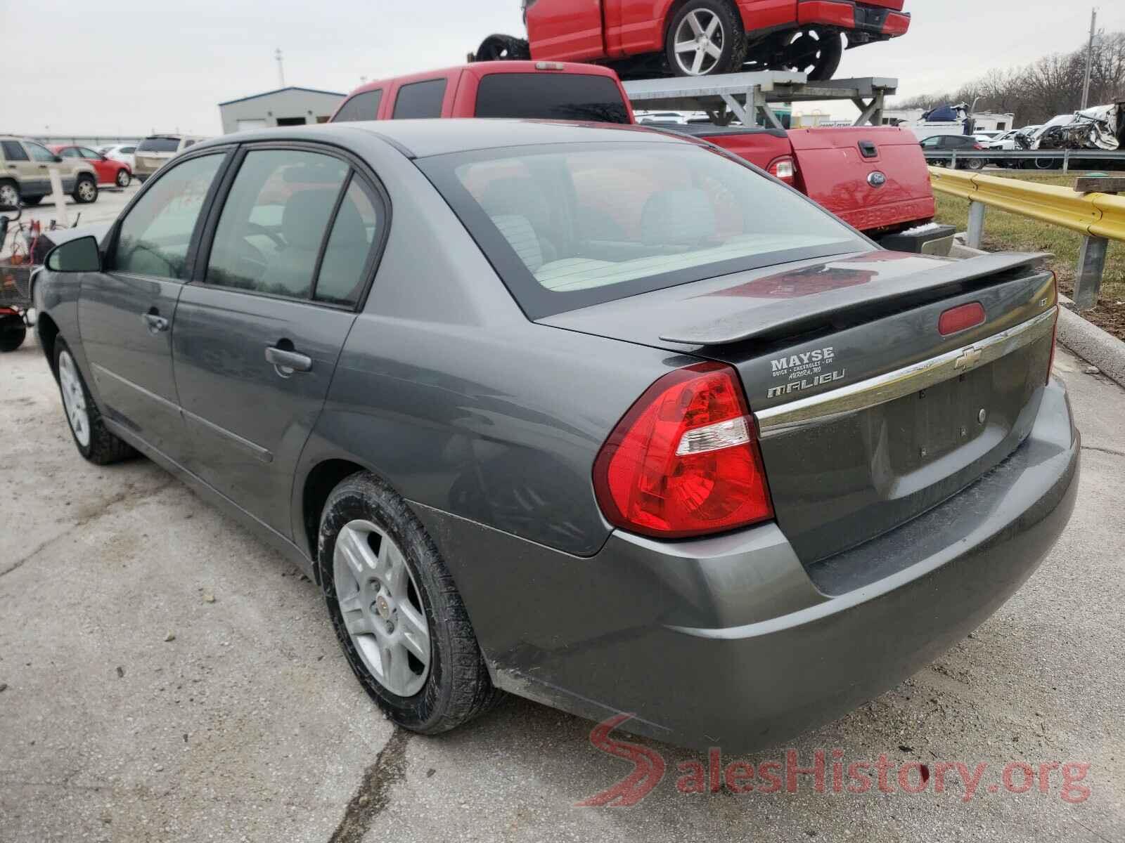 5XYPG4A37KG522860 2006 CHEVROLET MALIBU