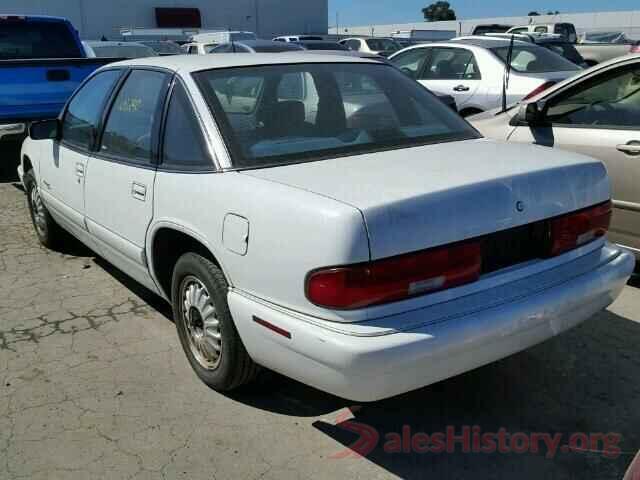 1G1JF5SB7L4120706 1996 BUICK REGAL