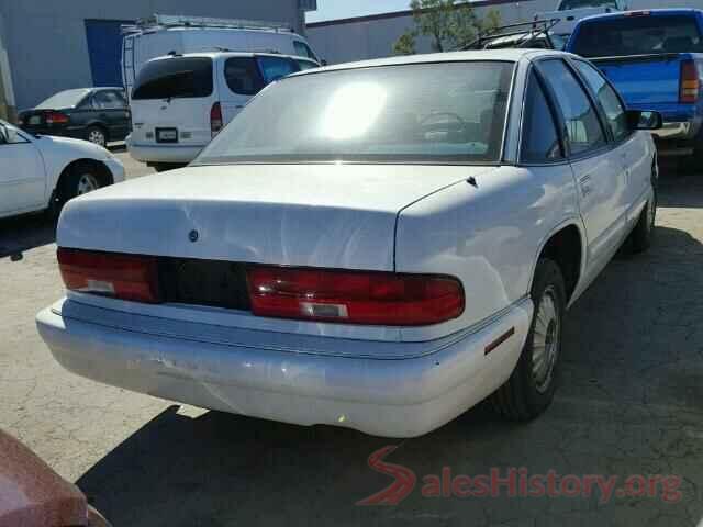 1G1JF5SB7L4120706 1996 BUICK REGAL