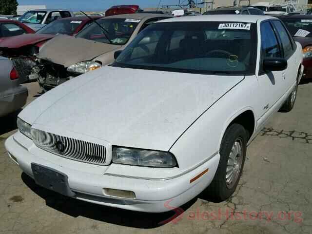 1G1JF5SB7L4120706 1996 BUICK REGAL