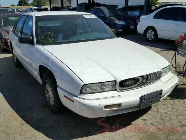 1G1JF5SB7L4120706 1996 BUICK REGAL