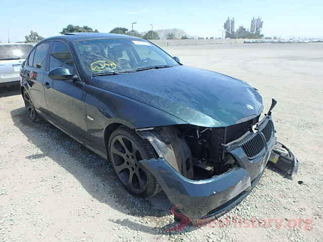 1G1FB3DX8K0109850 2006 BMW 3 SERIES