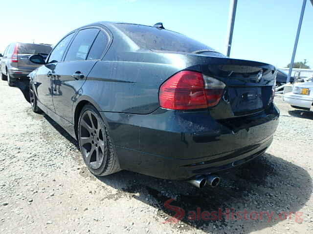 1G1FB3DX8K0109850 2006 BMW 3 SERIES