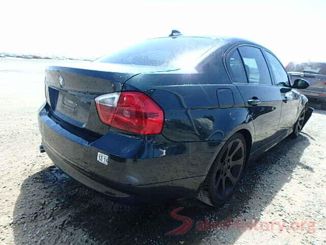 1G1FB3DX8K0109850 2006 BMW 3 SERIES