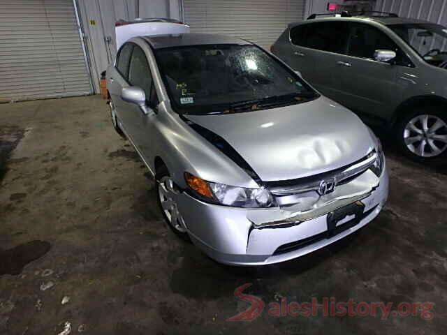 7FARW2H87KE043352 2006 HONDA CIVIC